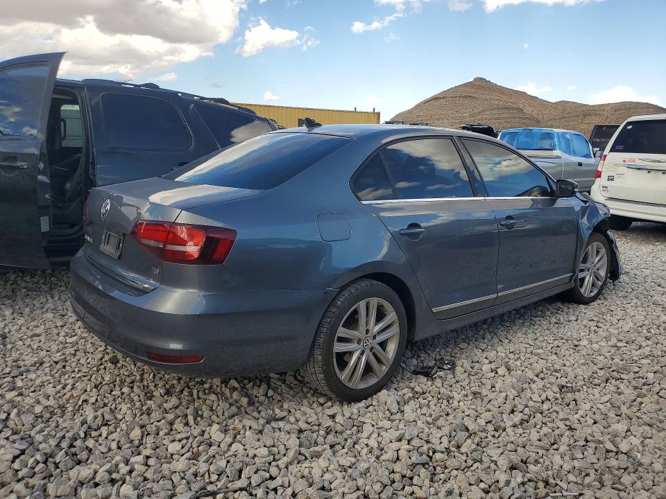 Продаж на аукціоні авто 2017 Volkswagen Jetta, vin: 3VWL17AJ1HM399310, номер лоту: 68536486