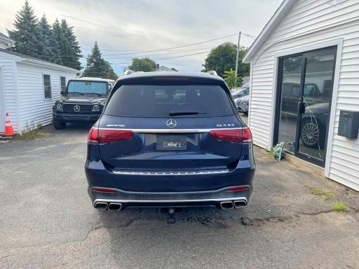 Aukcja sprzedaży 2021 Mercedes-benz Gls, vin: 4JGFF8KEXMA561740, numer aukcji: 70809686