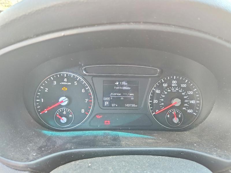 Aukcja sprzedaży 2020 Kia Sorento, vin: 5XYPG4A59LG689532, numer aukcji: 68769316