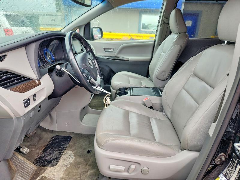 Продажа на аукционе авто 2016 Toyota Sienna, vin: 5TDYK3DC5GS714751, номер лота: 70781806