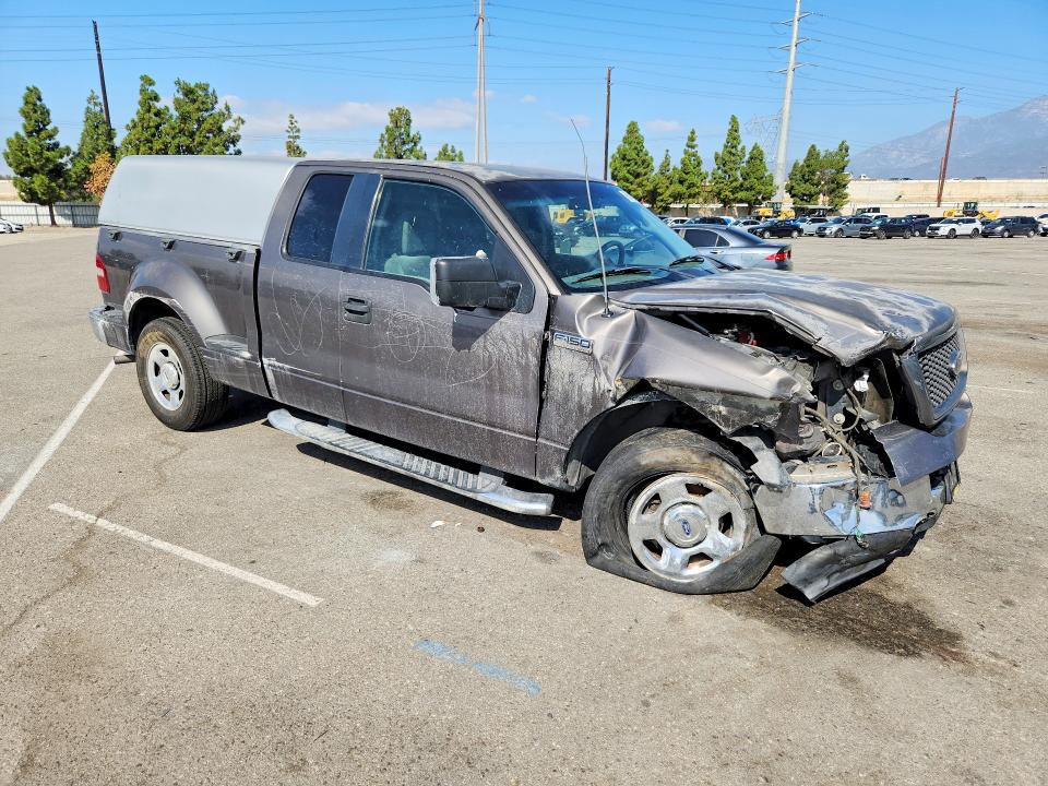 2005 Ford F150 მანქანა იყიდება აუქციონზე, vin: 1FTPX02505KE86310, აუქციონის ნომერი: 69014096