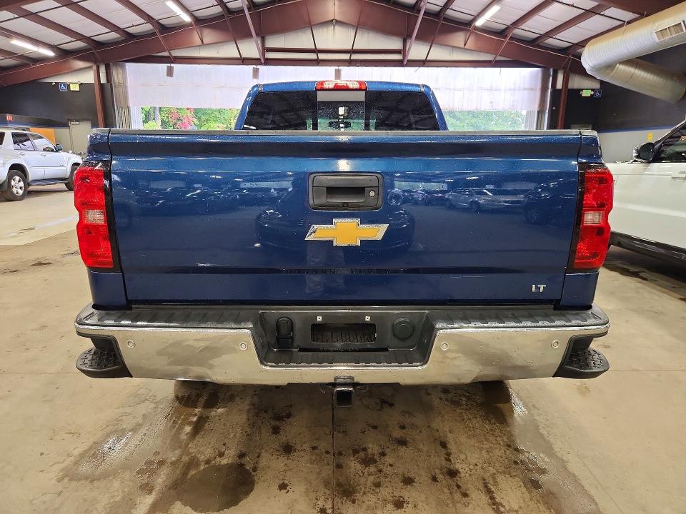 Продажа на аукционе авто 2015 Chevrolet Silverado, vin: 1GCVKREC7FZ245597, номер лота: 71032756
