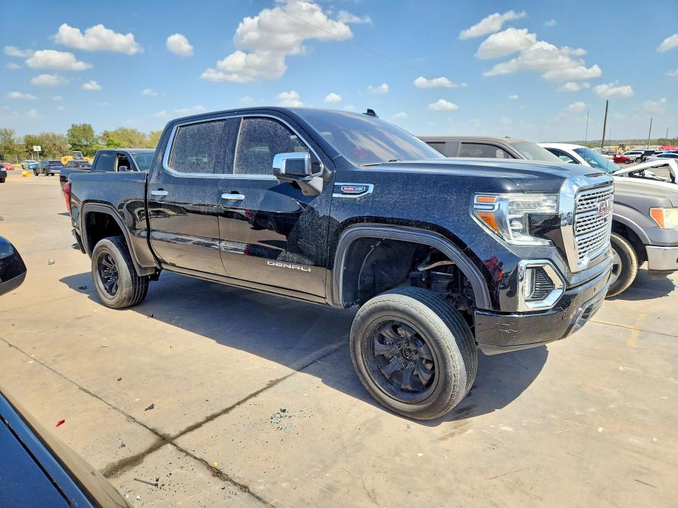 2019 Gmc Sierra მანქანა იყიდება აუქციონზე, vin: 1GTU9FEL8KZ105350, აუქციონის ნომერი: 68550236