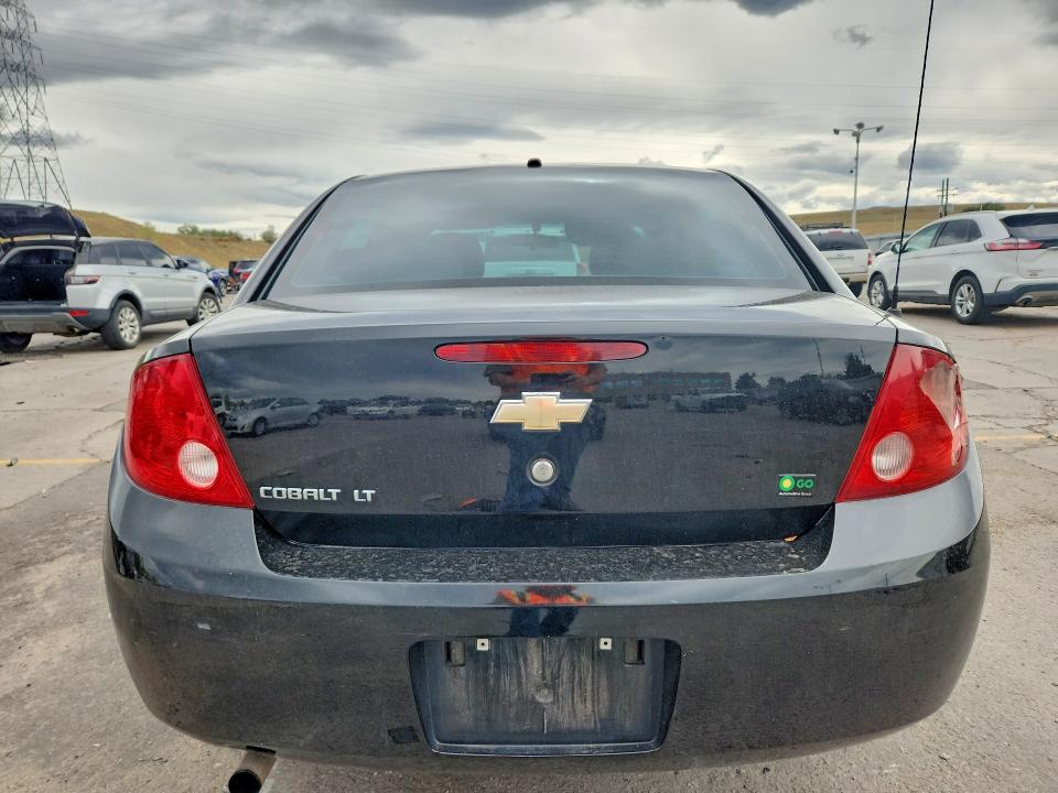 Aukcja sprzedaży 2008 Chevrolet Cobalt, vin: 1G1AL58F387348405, numer aukcji: 70909696