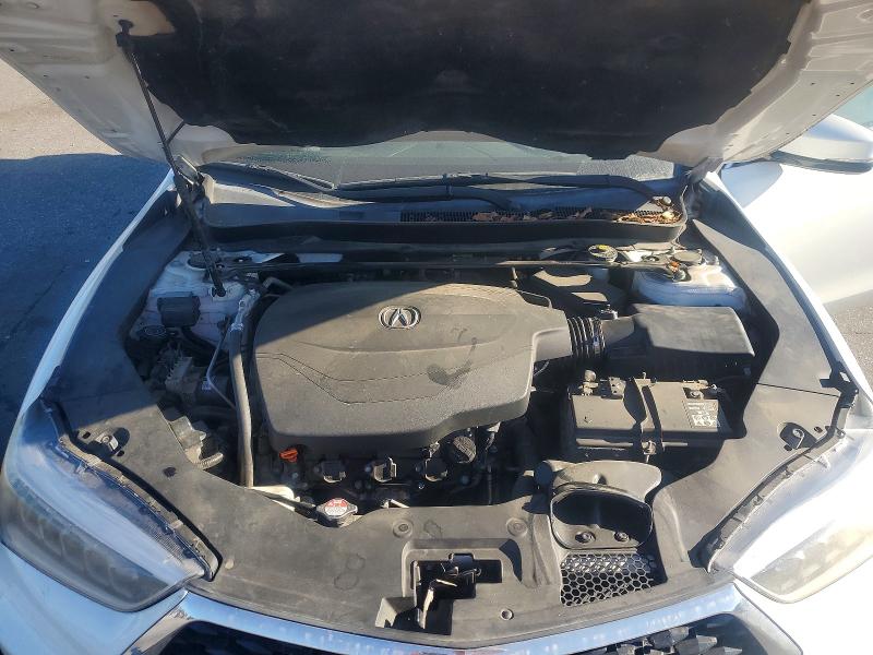 Auction sale of the 2018 Acura Tlx, vin: 19UUB2F57JA009219, lot number: 68035606