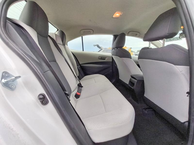 Aukcja sprzedaży 2022 Toyota Corolla, vin: JTDEAMDE6N3007203, numer aukcji: 70267636