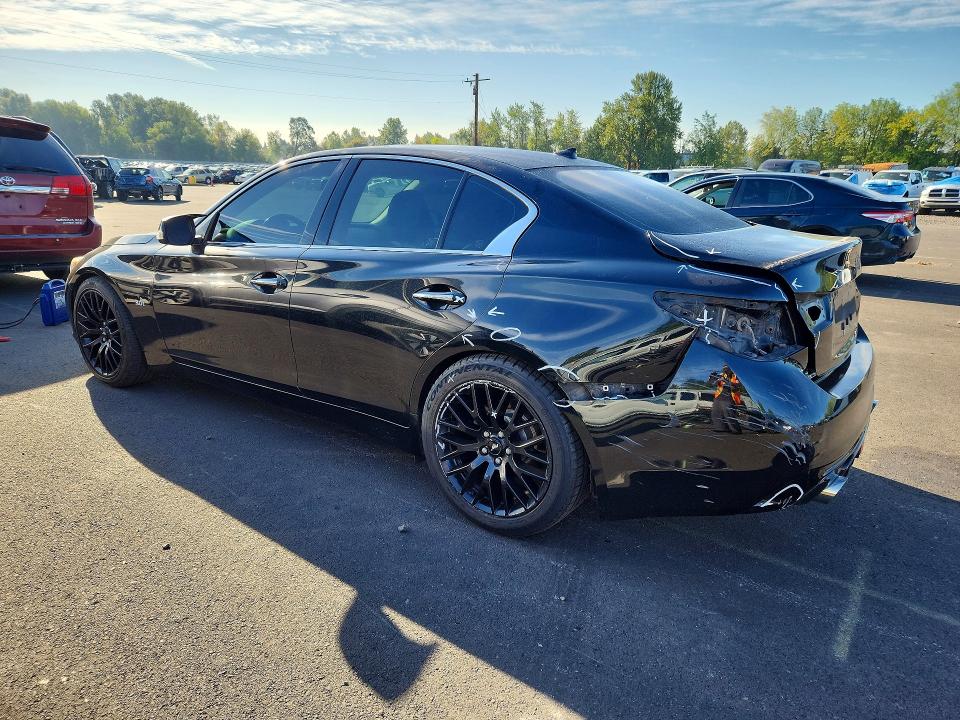 Aukcja sprzedaży 2019 Infiniti Q50, vin: JN1EV7AP7KM519086, numer aukcji: 66857776
