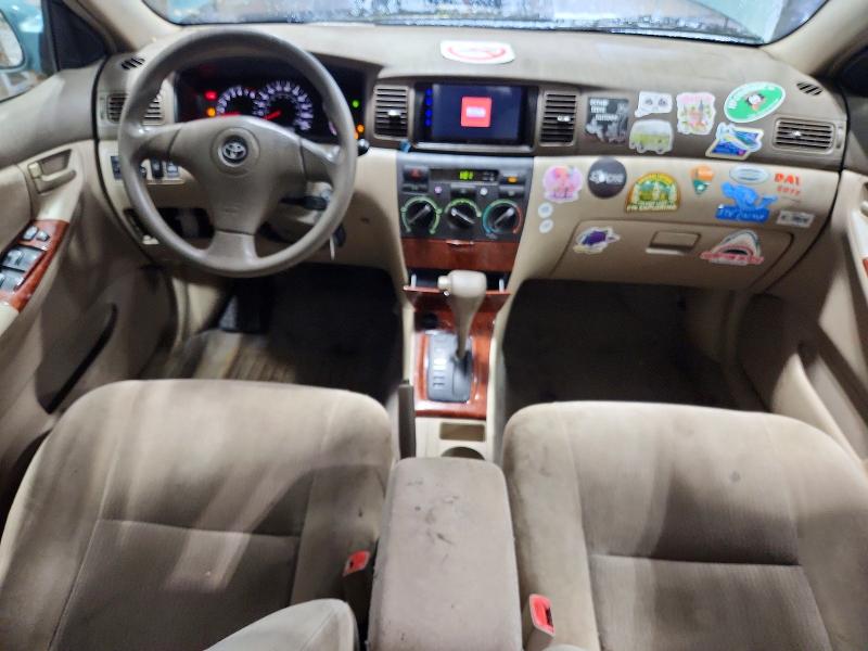 Aukcja sprzedaży 2006 Toyota Corolla, vin: 2T1BR30E76C605966, numer aukcji: 70084306