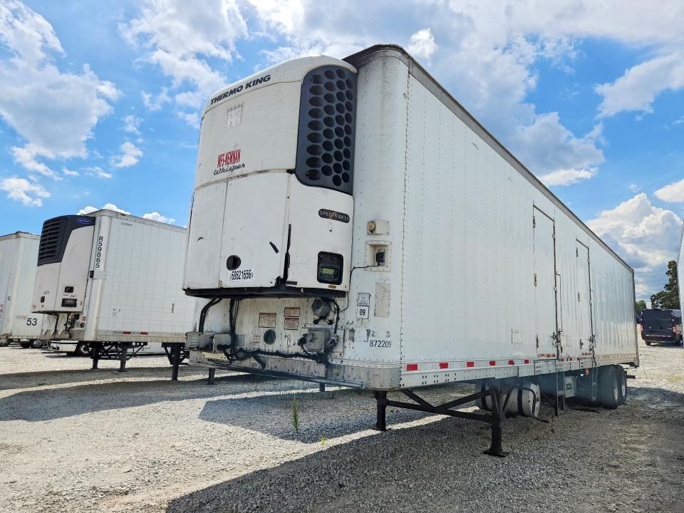 Aukcja sprzedaży 2016 Great Dane Trailer, vin: 1GRAA9629GE700522, numer aukcji: 68621656