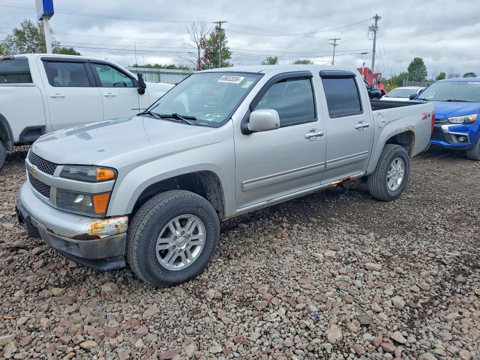 Продаж на аукціоні авто 2012 Chevrolet Colorado, vin: 1GCHTCFE3C8103806, номер лоту: 69652036
