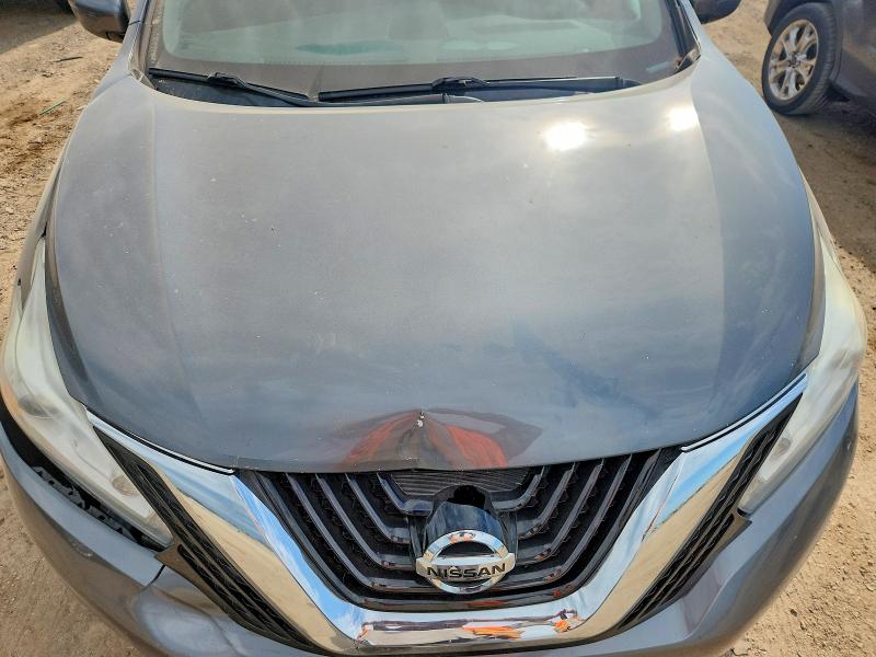 Продажа на аукционе авто 2016 Nissan Murano, vin: 5N1AZ2MHXGN160692, номер лота: 67830876