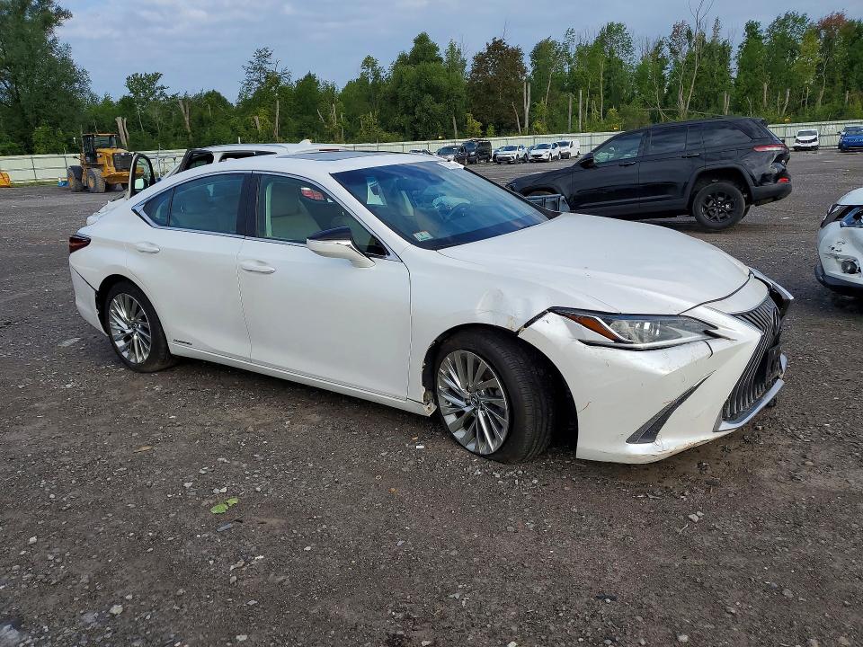 Продажа на аукционе авто 2021 Lexus Es, vin: 58AEA1C12MU010111, номер лота: 67537896