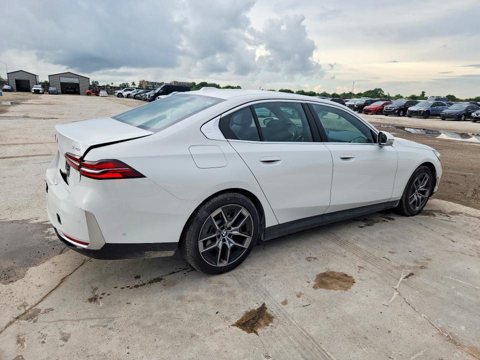 68432686 :رقم المزاد ، WBA53FJ0XTCX42565 vin ، 2026 Bmw 530 مزاد بيع