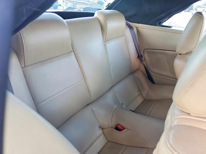 71236136 :رقم المزاد ، 1ZVFT84N075366833 vin ، 2007 Ford Mustang مزاد بيع
