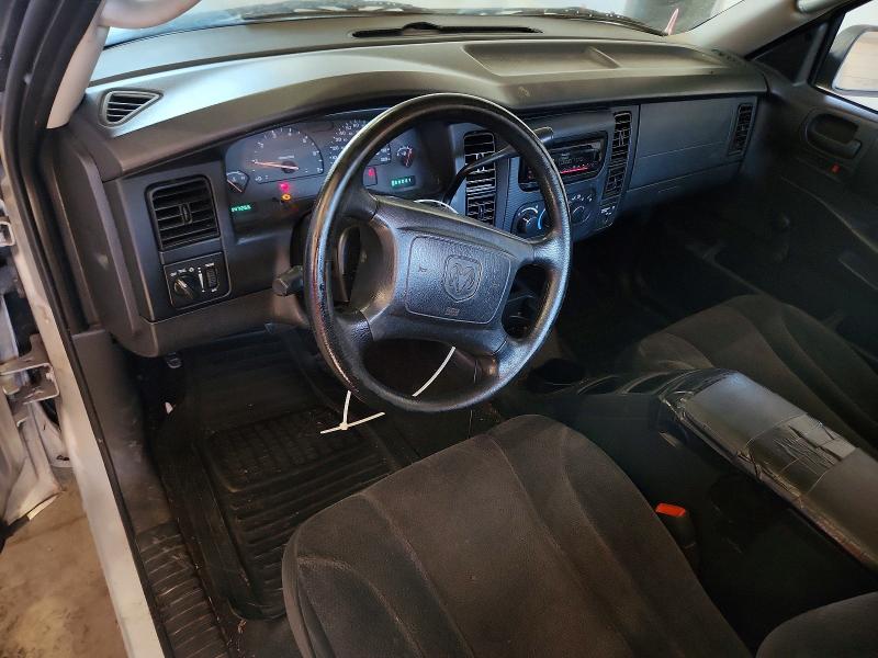 68249876 :رقم المزاد ، 1D7FL16K24S579332 vin ، 2004 Dodge Dakota مزاد بيع