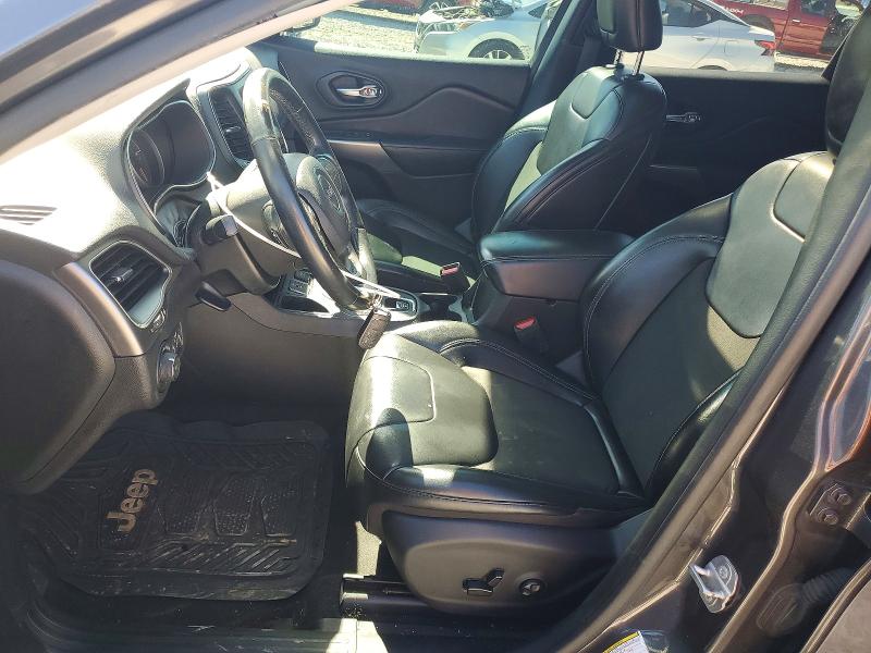 Продажа на аукционе авто 2020 Jeep Cherokee, vin: 1C4PJLLB4LD507636, номер лота: 70798356