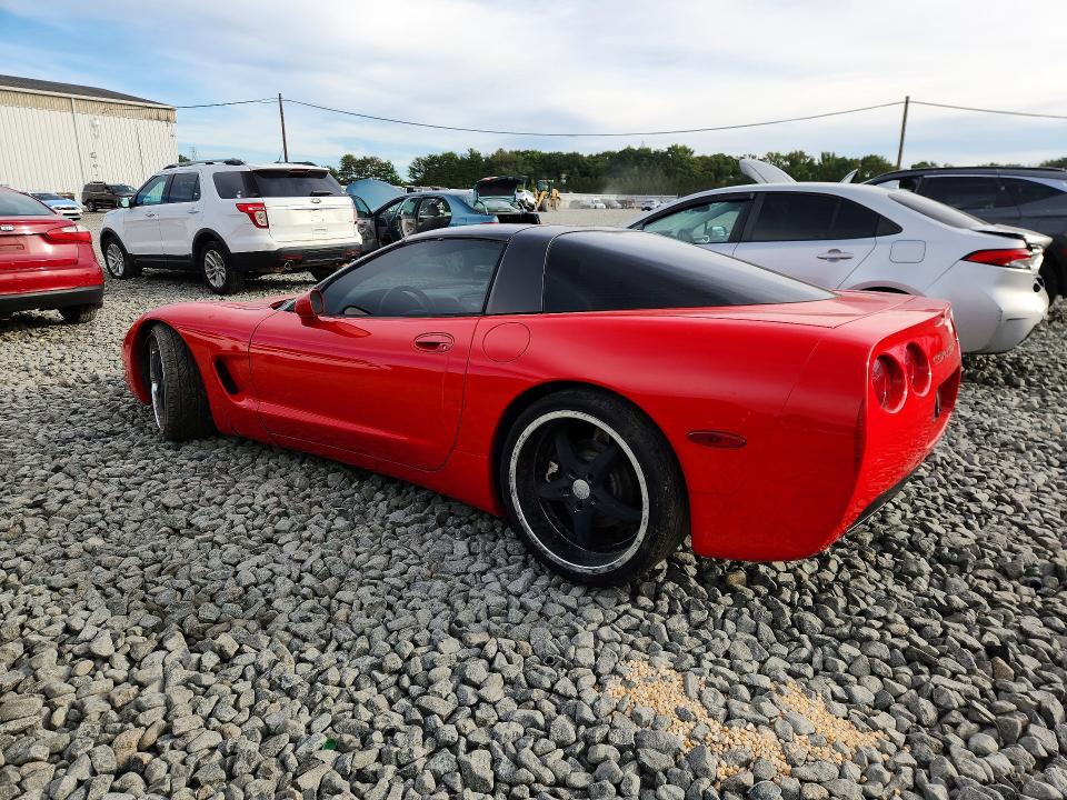 Продаж на аукціоні авто 1997 Chevrolet Corvette, vin: 1G1YY22G9V5108251, номер лоту: 70297436
