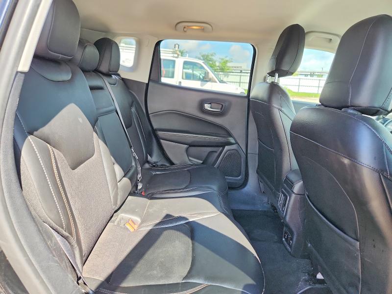 Продажа на аукционе авто 2018 Jeep Compass, vin: 3C4NJCBB7JT193920, номер лота: 68366946