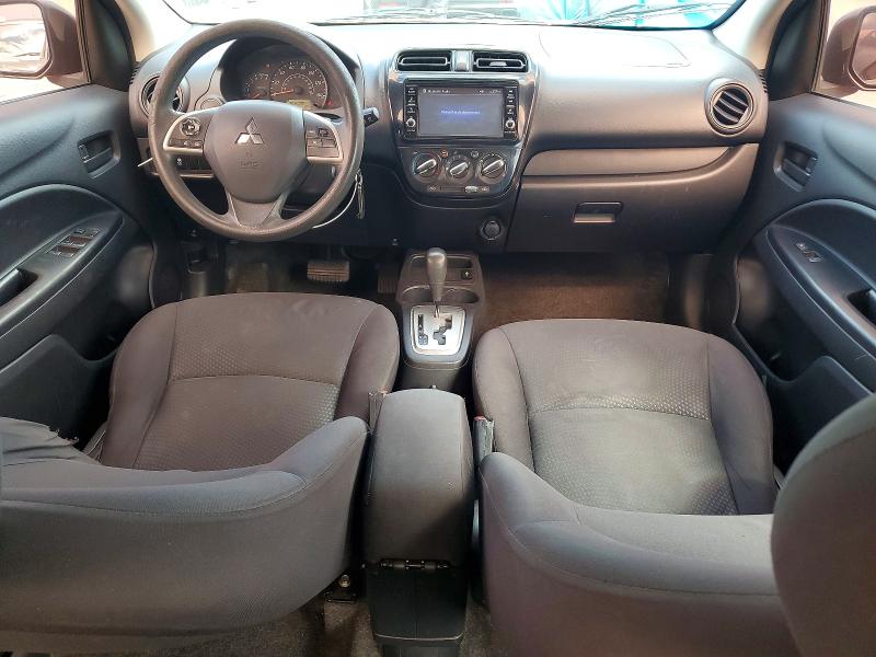 Aukcja sprzedaży 2019 Mitsubishi Mirage, vin: ML32F3FJ4KHF06630, numer aukcji: 68132106