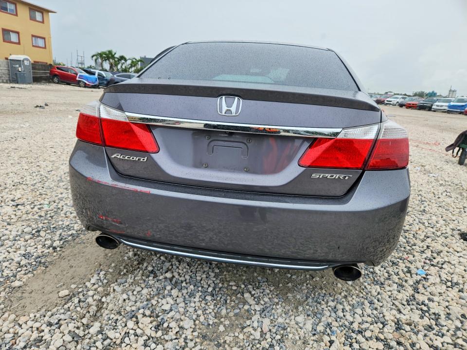 Aukcja sprzedaży 2015 Honda Accord, vin: 1HGCR2F50FA066845, numer aukcji: 70808456