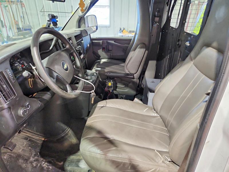 Aukcja sprzedaży 2013 Chevrolet Express G1500, vin: 1GCSGAFX5D1162687, numer aukcji: 68232676