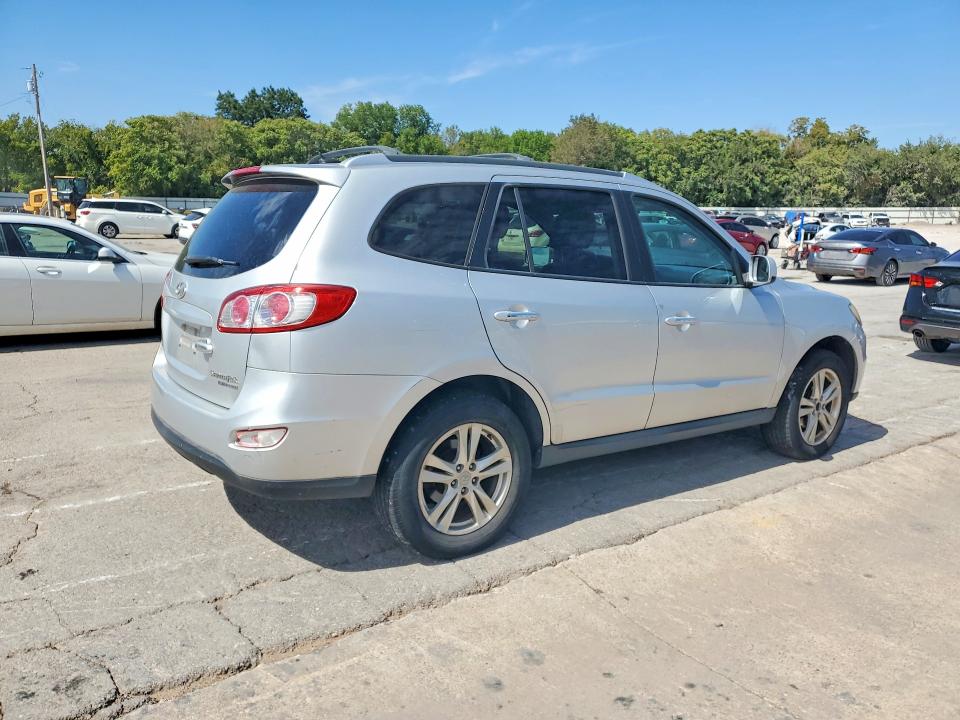 Продажа на аукционе авто 2011 Hyundai Santa Fe, vin: 5XYZKDAG0BG073631, номер лота: 70107536