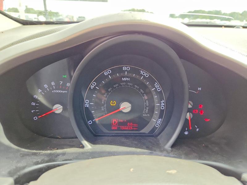 2012 Kia Sportage მანქანა იყიდება აუქციონზე, vin: KNDPB3A27C7267500, აუქციონის ნომერი: 69576426