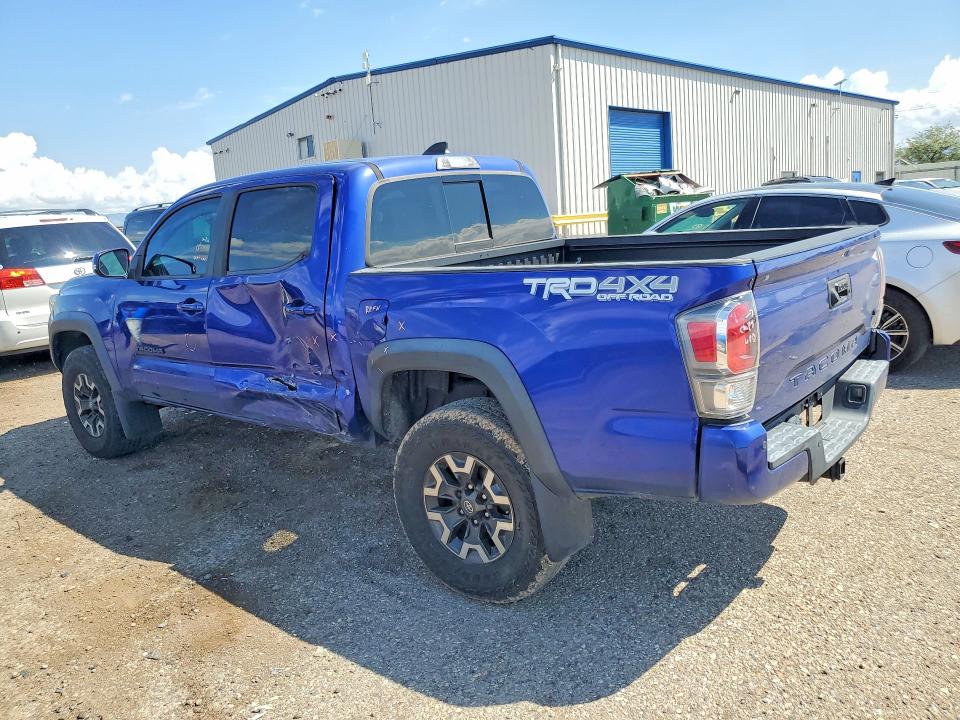 Продажа на аукционе авто 2022 Toyota Tacoma, vin: 3TMCZ5AN2NM488253, номер лота: 67850736