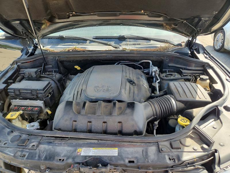 Продажа на аукционе авто 2012 Dodge Durango, vin: 1C4SDJET9CC104401, номер лота: 69949806