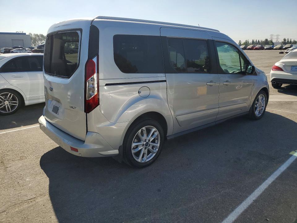 Продаж на аукціоні авто 2017 Ford Transit Connect, vin: NM0GE9F70H1339014, номер лоту: 67205316