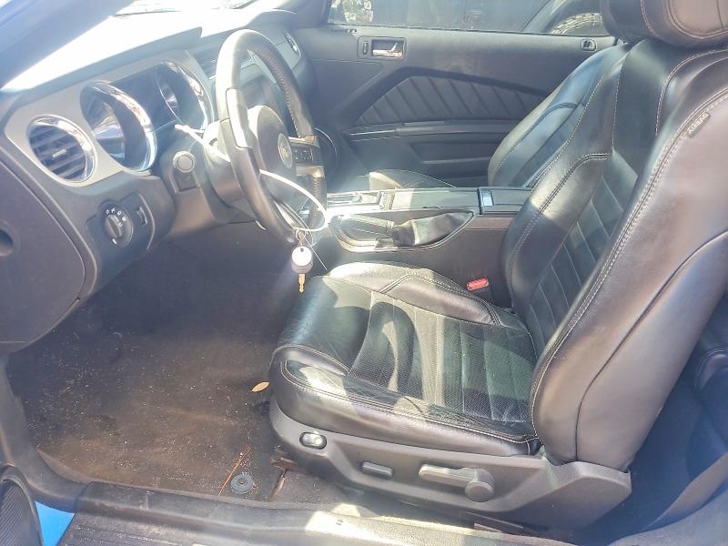 2013 Ford Mustang მანქანა იყიდება აუქციონზე, vin: 1ZVBP8EM1D5247211, აუქციონის ნომერი: 67289136