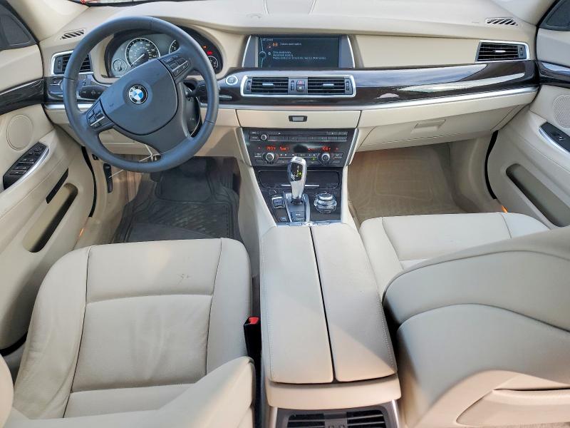 Aukcja sprzedaży 2012 Bmw 535, vin: WBASN2C5XCC202227, numer aukcji: 68534276