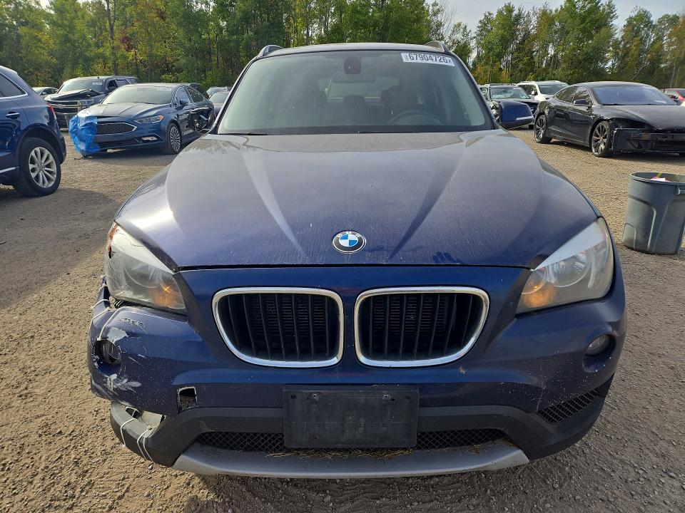 Aukcja sprzedaży 2014 Bmw X1, vin: WBAVL1C5XEVY12195, numer aukcji: 67904726