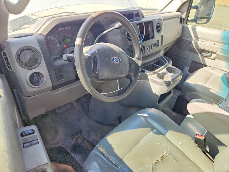69149566 :رقم المزاد ، 1FTSE3EL2CDB34682 vin ، 2012 Ford Econoline مزاد بيع