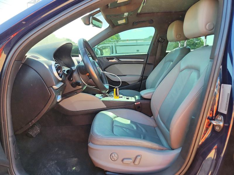 Aukcja sprzedaży 2018 Audi A3, vin: WAUB8GFFXJ1014440, numer aukcji: 66478146