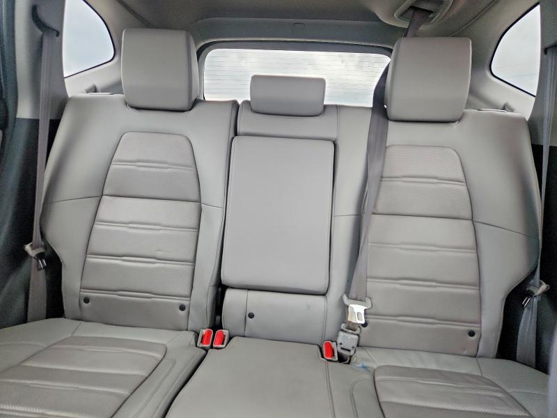 2017 Honda Cr-v მანქანა იყიდება აუქციონზე, vin: 2HKRW2H91HH615630, აუქციონის ნომერი: 68399806