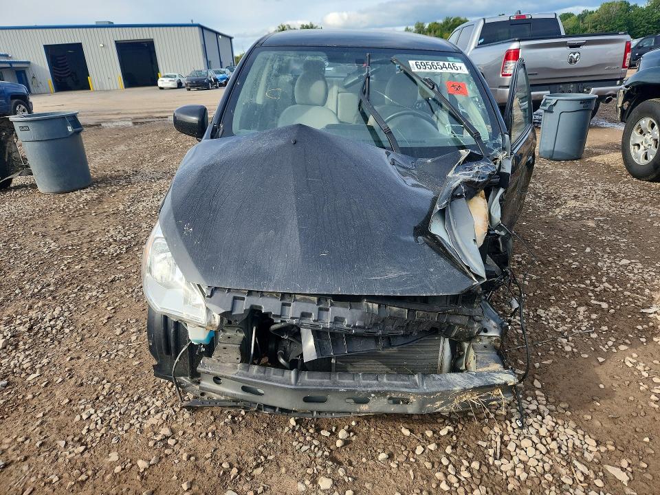 Продажа на аукционе авто 2020 Mitsubishi Mirage, vin: ML32F3FJ5LHF00417, номер лота: 69565446