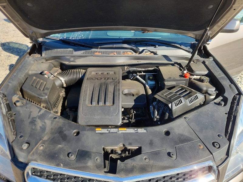 2012 Chevrolet Equinox მანქანა იყიდება აუქციონზე, vin: 2GNALDEK0C6116282, აუქციონის ნომერი: 68739546
