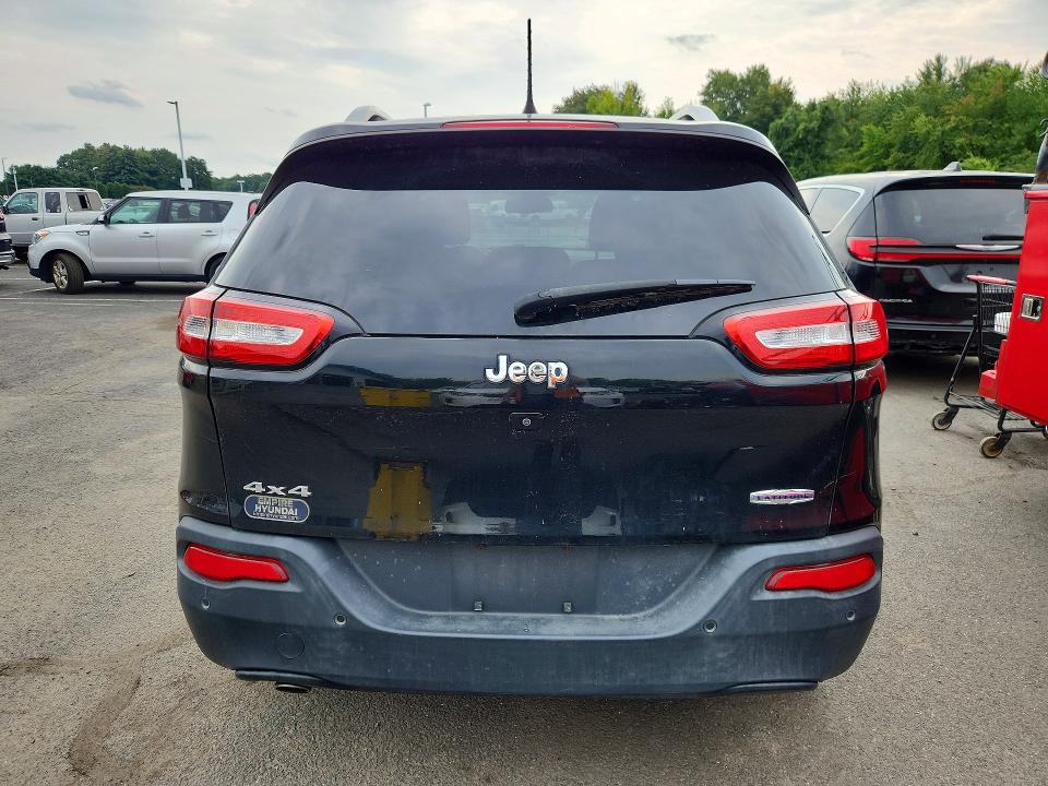 67976126 :رقم المزاد ، 1C4PJMCB2GW371703 vin ، 2016 Jeep Cherokee مزاد بيع