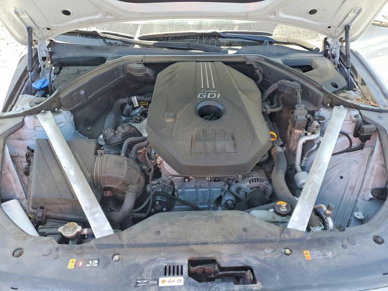 69172056 :رقم المزاد ، KMTG44LA3KU033991 vin ، 2019 Genesis G70 مزاد بيع