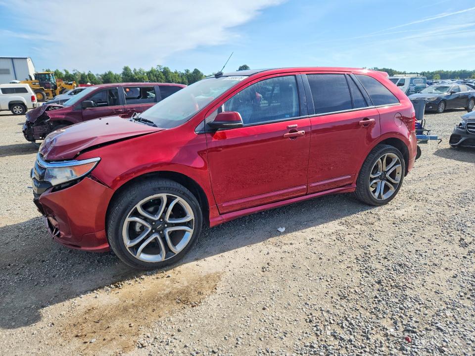 Продаж на аукціоні авто 2013 Ford Edge, vin: 2FMDK3AK2DBB93815, номер лоту: 67885076