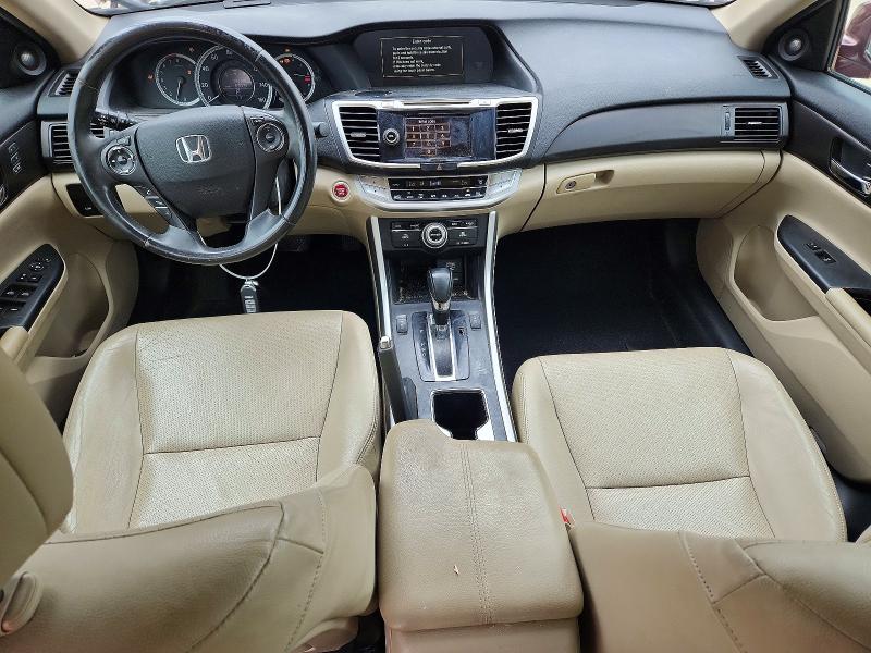69903956 :رقم المزاد ، 1HGCR3F84DA041539 vin ، 2013 Honda Accord مزاد بيع