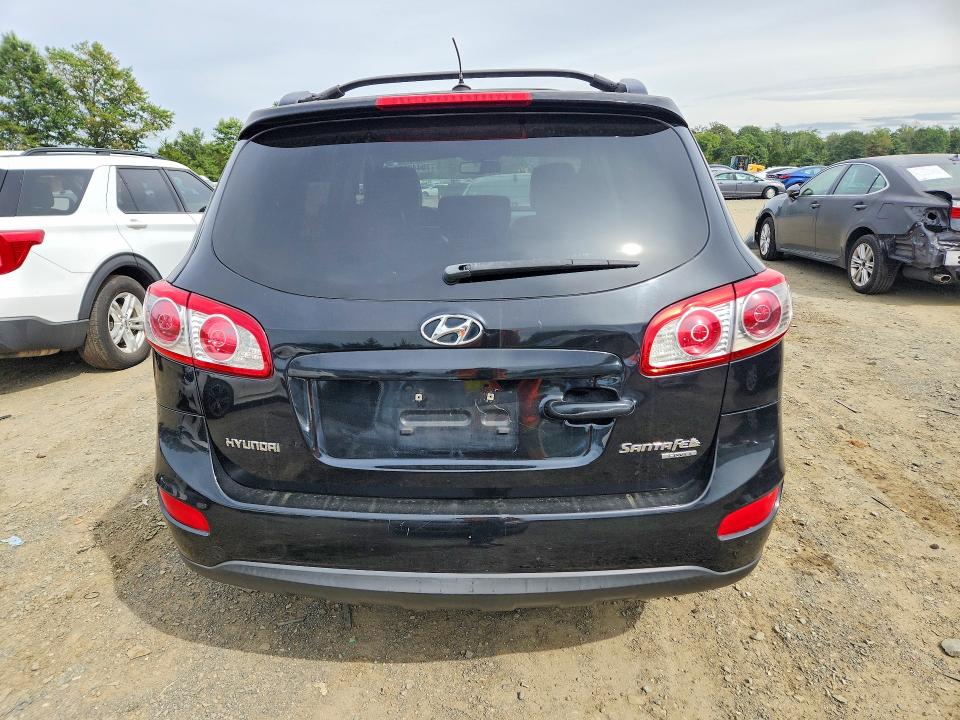 Aukcja sprzedaży 2010 Hyundai Santa Fe, vin: 5NMSHDAGXAH344540, numer aukcji: 70440556
