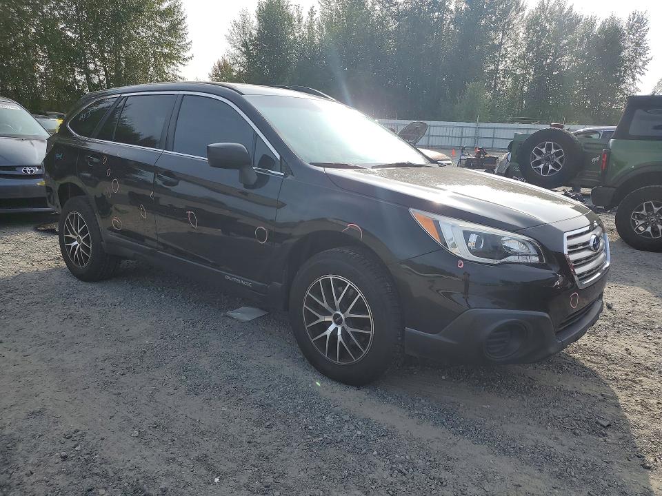 Продажа на аукционе авто 2015 Subaru Outback, vin: 4S4BSAAC2F3261991, номер лота: 68822706