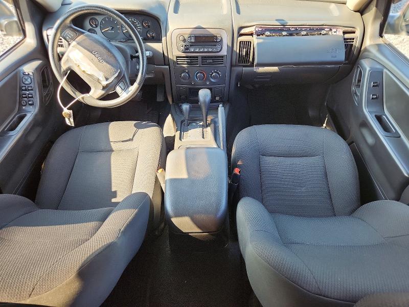 2004 Jeep Grand Cherokee მანქანა იყიდება აუქციონზე, vin: 1J4GW48N14C330409, აუქციონის ნომერი: 67147186