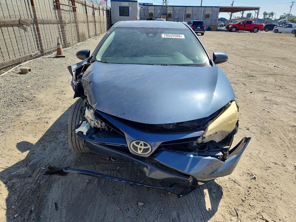 Продаж на аукціоні авто 2017 Toyota Corolla, vin: 5YFBURHE1HP584542, номер лоту: 70545586