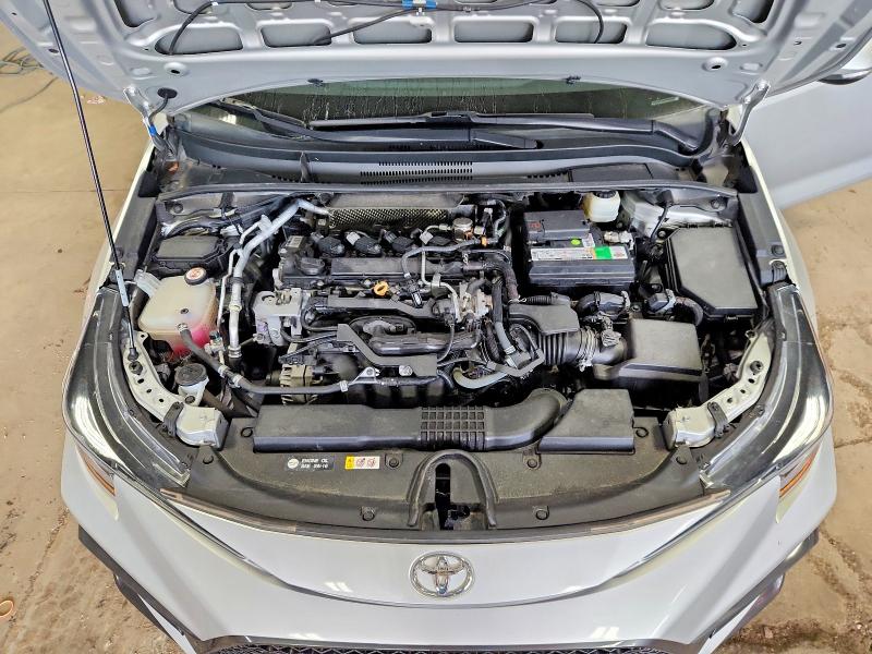 Продаж на аукціоні авто 2021 Toyota Corolla, vin: 5YFP4MCE8MP063926, номер лоту: 70314986