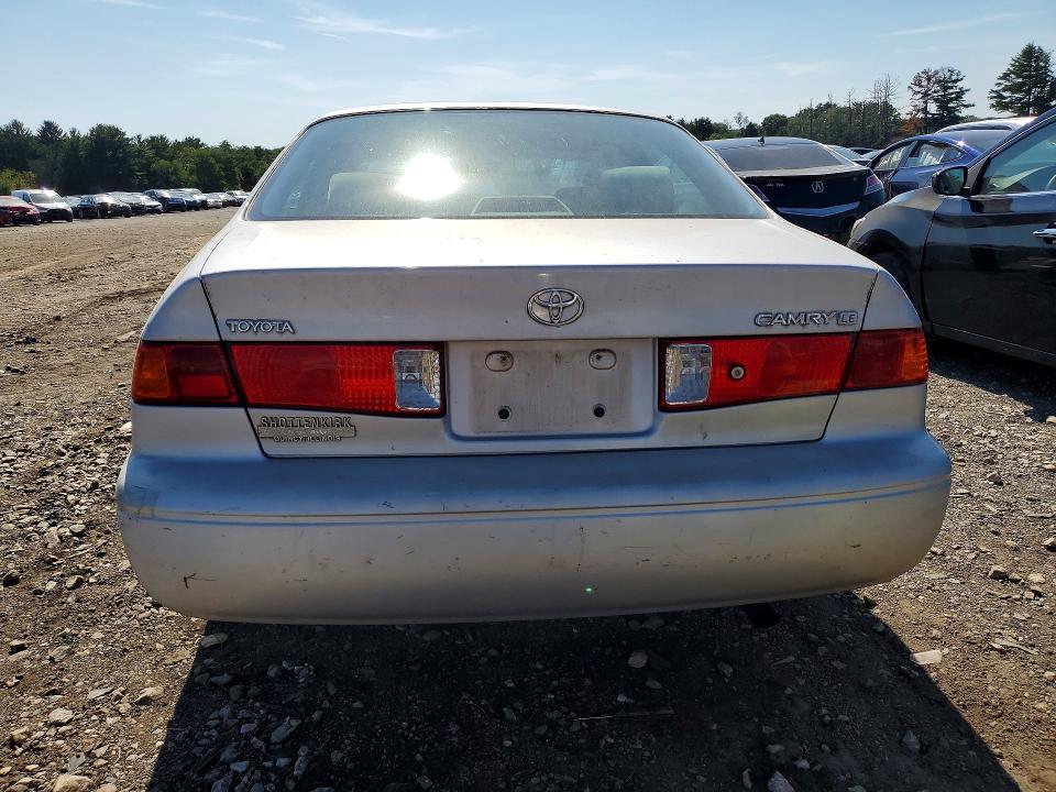 Aukcja sprzedaży 2001 Toyota Camry, vin: 4T1BG22K61U028552, numer aukcji: 68340666