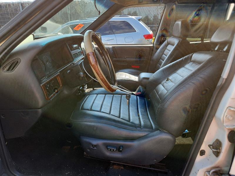 67533346 :رقم المزاد ، 1J4GZ58SXVC523582 vin ، 1997 Jeep Grand Cherokee مزاد بيع