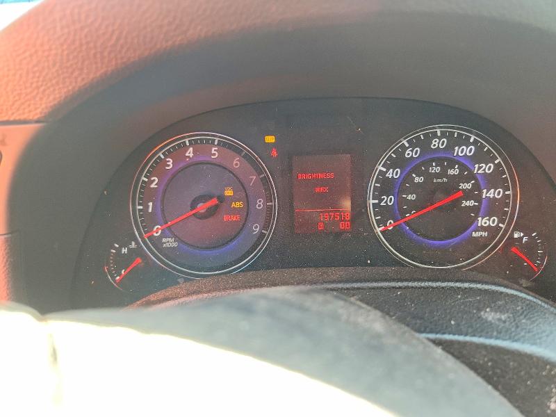 68100826 :رقم المزاد ، JNKBV61E07M712873 vin ، 2007 Infiniti G35 مزاد بيع